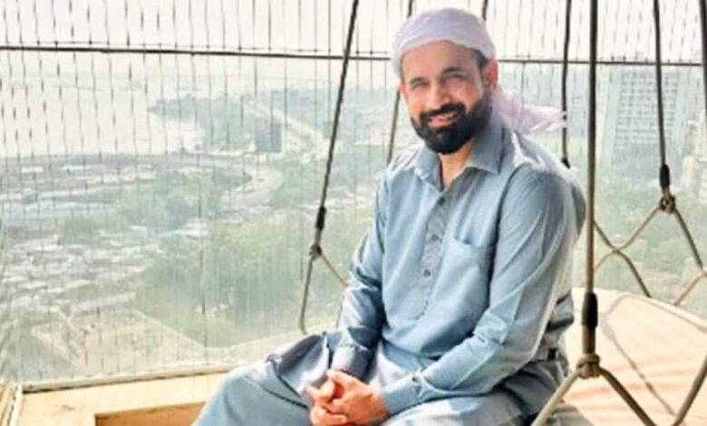 Irfan Pathan slams fake news spreaders: इरफान पठान ने युद्ध के समय फेक न्यूज फैलाने वालों को लताड़ा