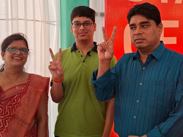 JEE Advanced में 360 में से 355, क्‍या थी स्‍ट्रैटजी, कैसे किया था टॉप?