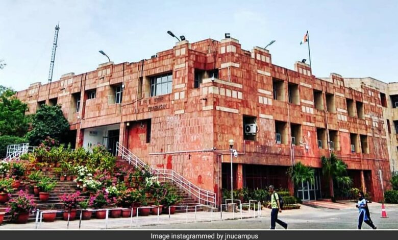 JNU Suspends Agreement With Turkey University Over "National Security Considerations"