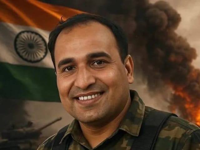 शहीद सुरेन्द्र कुमार को आज दी जाएगी अंतिम विदाई, निकाली जाएगी तिरंगा रैली