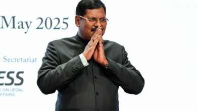 Justice BR Gavai Takes Oath As 52nd Chief Justice, Will Have 6-Month Tenure