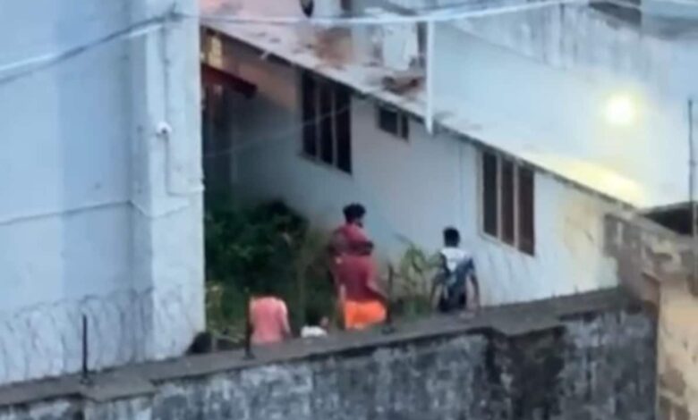 Key Accused Noushad Attacked Inside Karnataka Mangaluru Jail