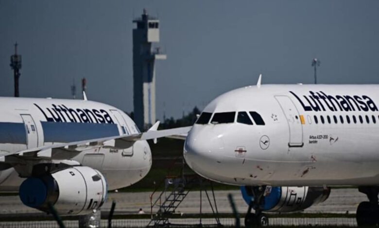 Lufthansa Plane Flew On Autopilot For 10 Minutes After Pilot Fainted: Report