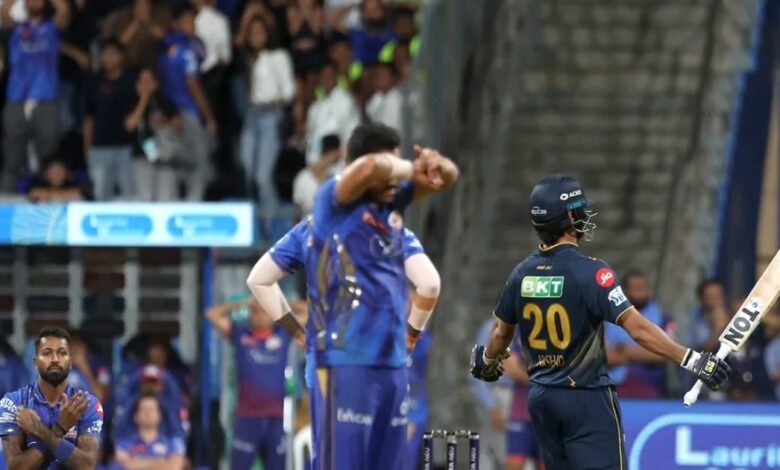 MI vs GT turning point: हार्दिक की एक चूक पड़ी भारी, आखिरी गेंद पर फिसला मैच, ये रहा टर्निंग पॉइंट