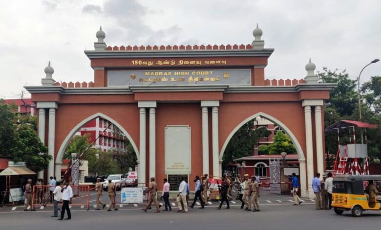 Madras HC Stays NEET-UG 2025 Result Over Power Outage Claims At Chennai Centre