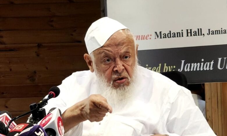 Maulana Madani on Pahalgam Massacre: मौलाना अरशद मदनी का विवादित बयान, पहलगाम नरसंहार पर पाक की चिंता
