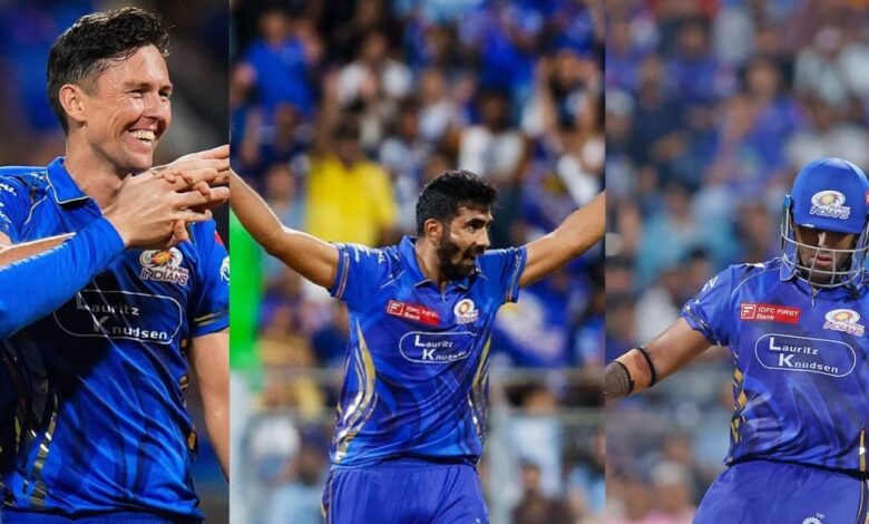 Mumbai Indians Qualifies For play off Beat Delhi Capitals: मुंबई ने प्लेऑफ में जगह बनाई