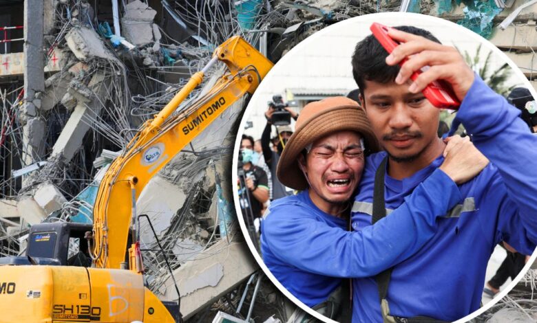 Myanmar Earthquake Power: 7.7 तीव्रता के भूकंप से 334 Nuclear Bombs जितनी Energy निकली