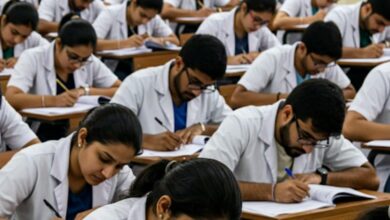 NEET 2025 पेपर लीक की अफवाह पर NTA का डिजिटल एक्शन, 122 सोशल मीडिया चैनल्स पर ताला