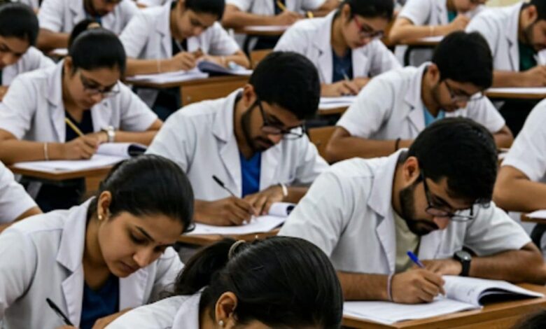 NEET 2025 पेपर लीक की अफवाह पर NTA का डिजिटल एक्शन, 122 सोशल मीडिया चैनल्स पर ताला