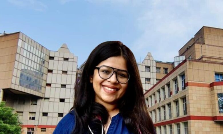 NEET SS में बिहार की इकलौती बेटी, MBBS, MD की यहां से ली डिग्री, मिला छोटे शहर से बड़ा मुकाम!