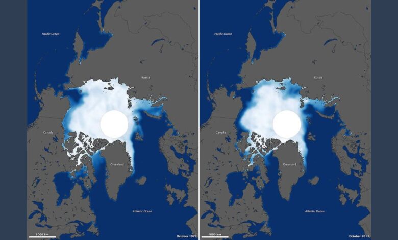 New Study Reveals Recent Ice Gains in Antarctica, But Long-Term Melting Continues