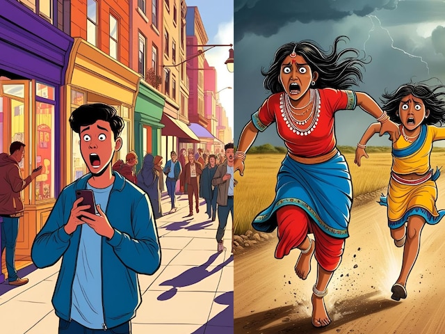 5 साल से गायब थी मां-बेटी, घरवालों ने कर दिया अंतिम संस्कार, फिर आई एक OTP...