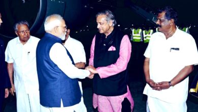 On Way To Receive PM, Shashi Tharoor's Swipe At "Dysfunctional" Delhi Airport