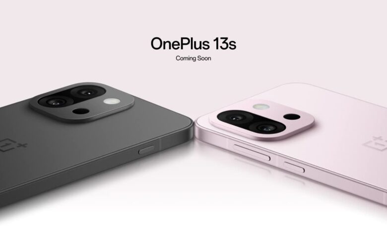OnePlus 13s Design Fully Revealed in New Teaser; Confirmed to Debut in Two Colour Options