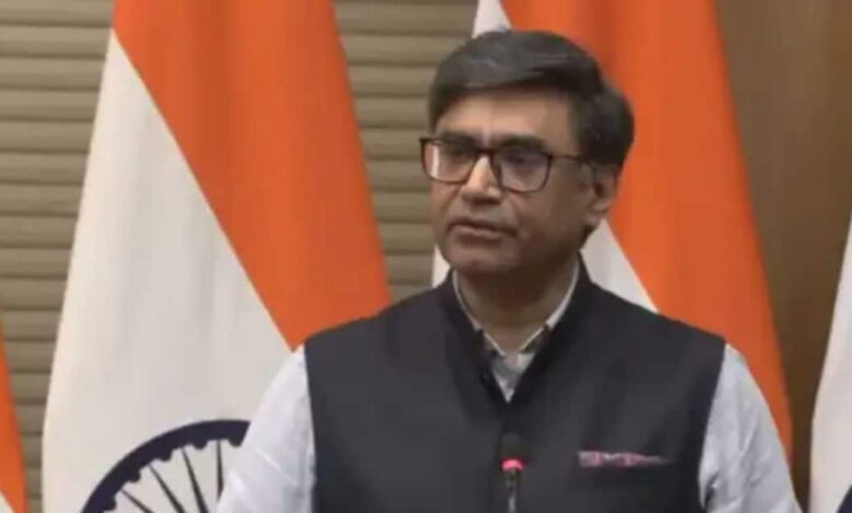 Operation Sindoor press conference | India Pakistan war news | Ministry of Defence update | MEA press conference live | LIVE | भारत और पाकिस्तान के बीच सैन्य कार्रवाई नहीं करने पर सहमती, विदेश सचिव का बड़ा ऐलान