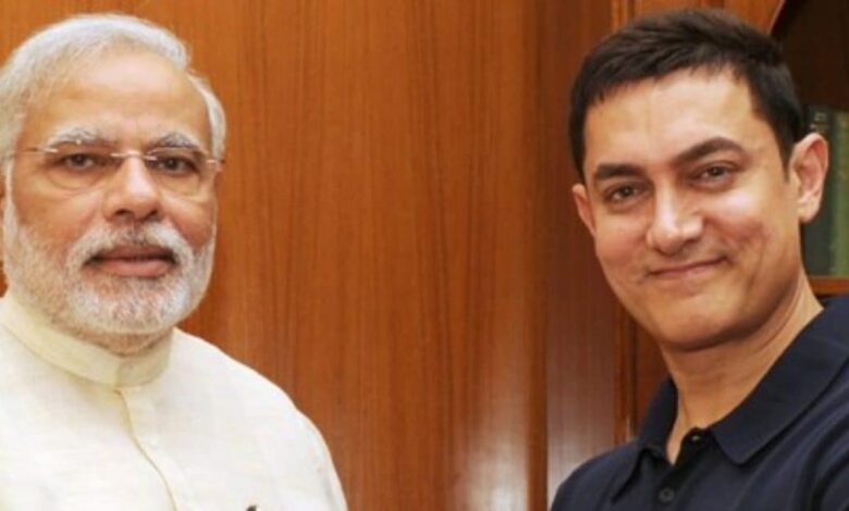 PM Modi के संबोधन पर आमिर खान, कंगना रनौत और पवन कल्याण की प्रतिक्रिया