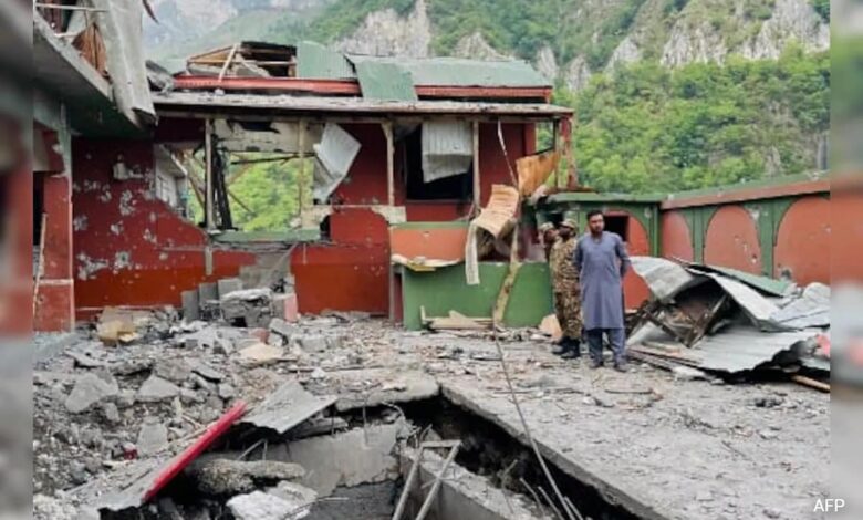 Pak Terror Bases Were Hit Twice During Operation Sindoor, Say Sources