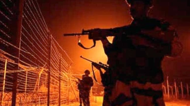 Pakistan Resorts To Cross Border Shelling In Jammu And Kashmir's Kupwara