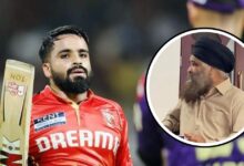 Prabhsimran Singh Dad Dialysis: जिंदगी की जंग लड़ रहे पिता, हफ्ते में तीन बार होता है डायलिसिस, बेटा मैदान पर रिकॉर्ड बना रहा