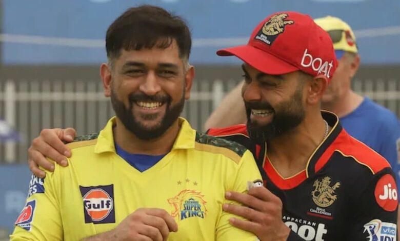 RCB vs CSK IPL 2025: धोनी और कोहली अंतिम बार हो सकते हैं आमने सामने