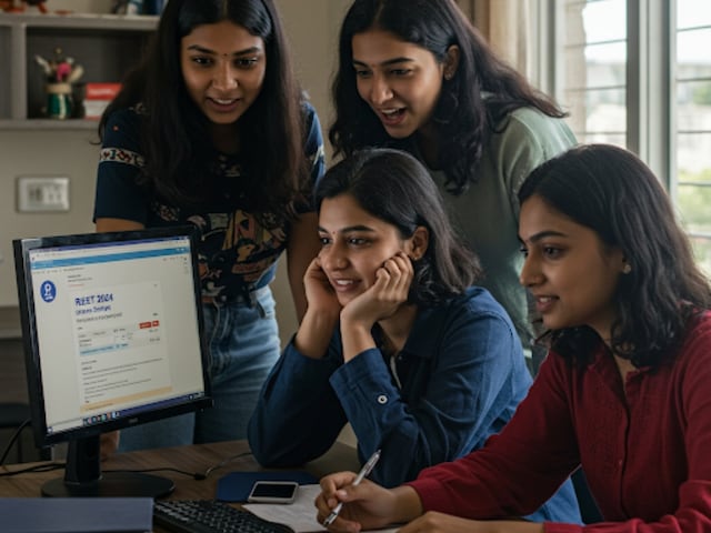 REET 2024 का रिजल्ट rajeduboard.rajasthan.gov.in पर आज, यहां से करें चेक
