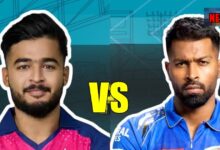 RR vs MI IPL 2025 LIVE SCORE: लगातार छठी जीत पर नजर, क्या राजस्थान का किला भेद पाएगी मुंबई इंडियंस