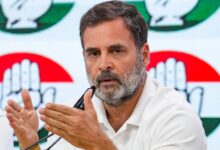 Rahul Gandhi Demands "Martyr Status" For Pahalgam Terror Attack Victims