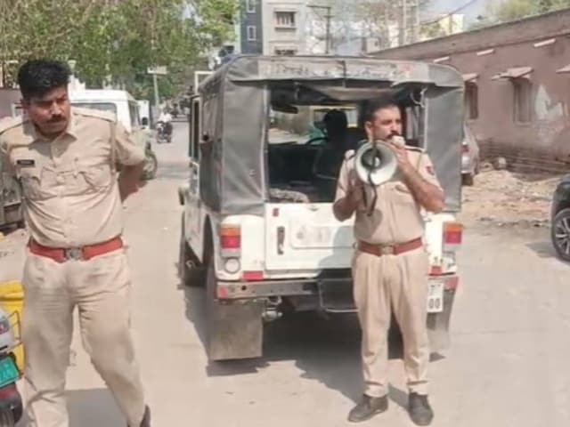 राजस्थान समाचार : भारत पाकिस्तान जंग, बॉर्डर पर बाड़मेर में 'हाई रेड अलर्ट'