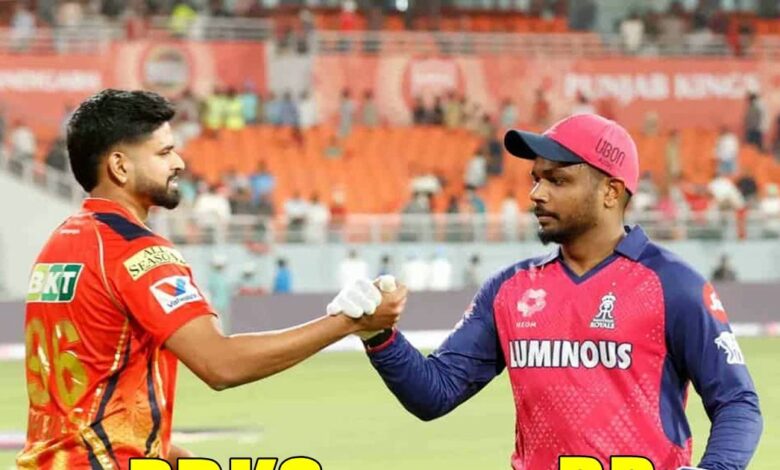 Rajasthan Royals vs Punjab Kings IPL Playoff scenario: लक्ष्य- 220, अर्धशतक लगाकर आउट हुए यशस्वी, राजस्थान को दूसरा झटका