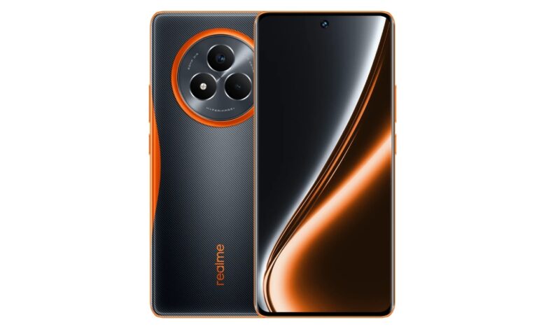 Realme Narzo 80 Pro 5G Nitro Orange Colour Variant Launched in India: Price, Specifications