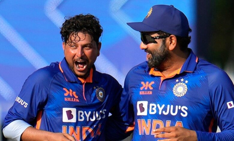 Rohit Sharma interview clip : रोहित शर्मा ने ने बोला - खिलाड़ियों से गंदी बातें करनी चाहिए, वायरल हुई क्लिप