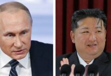 Russia Ukraine War News: किम जोंग उन ने रूस को यूक्रेन युद्ध में समर्थन उचित ठहराया