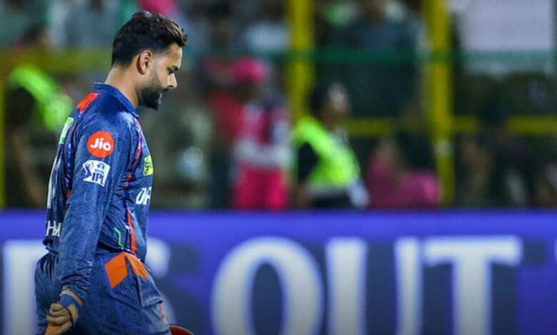 SRH breaks LSG dream of IPL 2025 Playoff dream | हैदराबाद ने तोड़ा लखनऊ का सपना, 205 रन बनाकर भी हारी ऋषभ पंत की टीम, प्लेऑफ से बाहर हुई