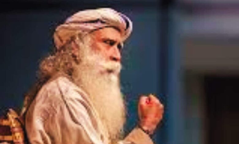 Sadhguru says your fist prevent many diseases-हाथ की मुट्ठी में कई बीमारियों को ठीक करने की शक्ति