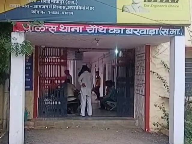 सवाई माधोपुर: बजरी कांड में नप गए थानाधिकारी और डीएसपी, डीजीपी ने किया सस्पेंड