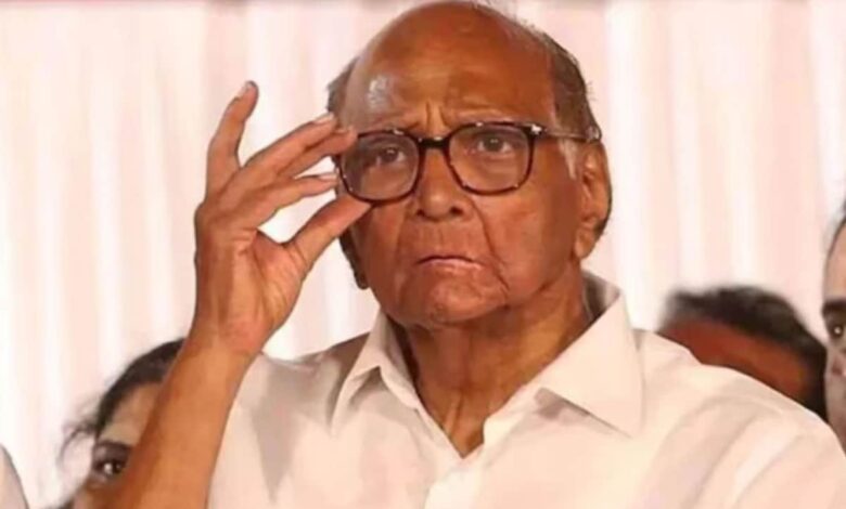 Sharad Pawar On Change In PMLA