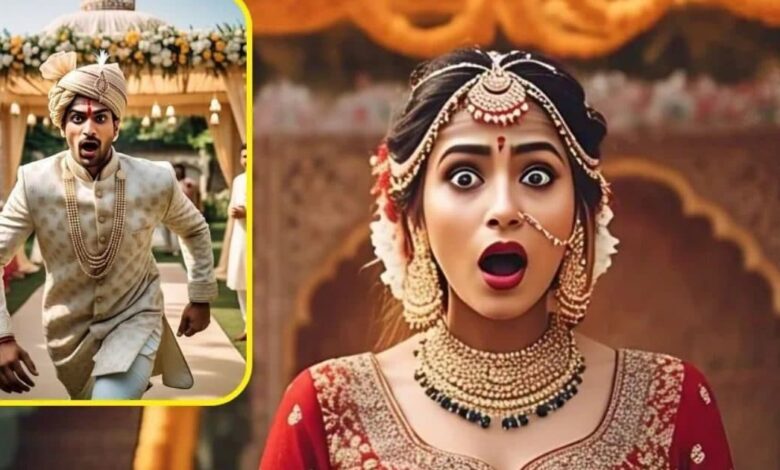 Shocking News| Bizarre News| Viral News| Looteri Dulhan| Crime News| कर्ज लेकर बना दूल्हा, खुशी-खुशी ब्याह लाया दुल्हन, साथ में बिताए 14 दिन, फिर एक सुबह निकल गई चीख