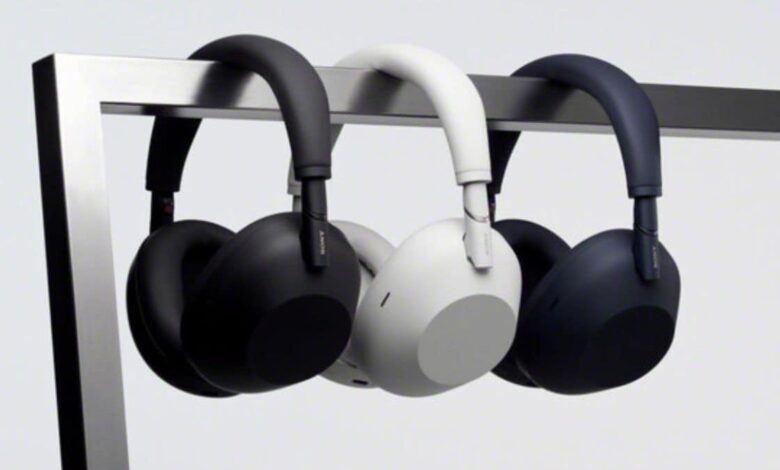 Sony WH-1000XM6 Wireless Active Noise Cancelling Headphones Launched: Price, Specifications