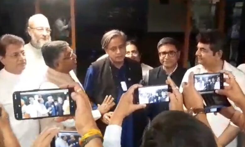 Sources On What Parliament Panel Was Told
