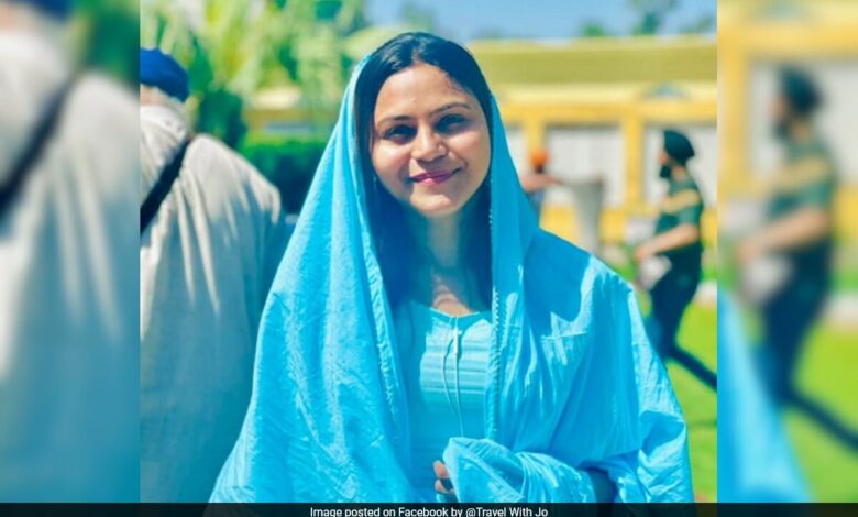 'Spy' YouTuber Jyoti Malhotra's Bangladesh Connection Emerges, She Was Planning A Visit