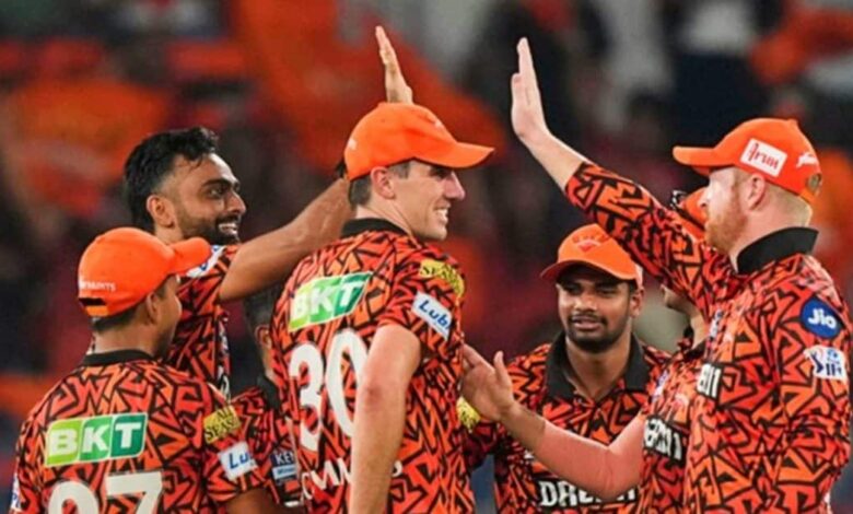 Sunrisers Hyderabad out of IPL Playoff race: सनराइजर्स हैदराबाद आईपीएल 2025 से बाहर, बारिश ने दिल्ली मैच बिगाड़ा