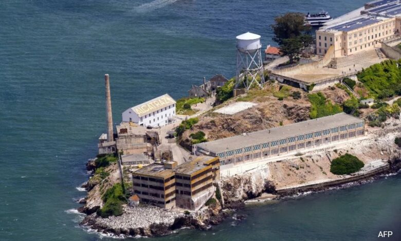 The Infamous Jail Where Sharks Guarded World's Most Dangerous Criminals
