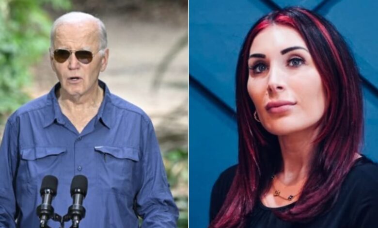 Trump Ally Laura Loomers Post After Biden Cancer Reveal