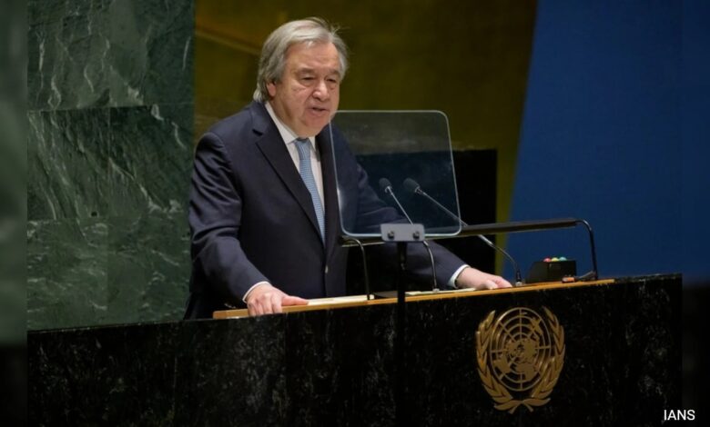 UN Chief To India, Pakistan Amid Jammu and Kashmir Pahalgam Terror Attack tensions