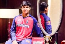 Vaibhav suryavanshi height real age caste : वैभव सूर्यवंशी किस कास्ट के ? कितनी है लंबाई, उनके बारे में जानिए सबकुछ