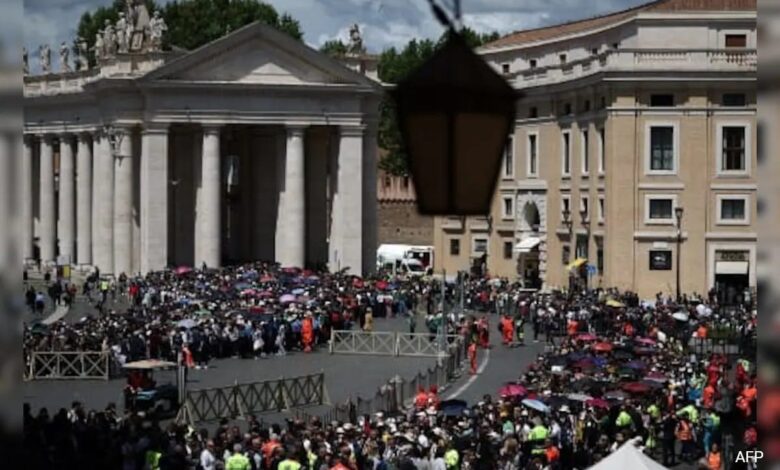 Vatican To Cut Phone Signal During Conclave To Elect New Pope
