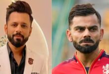 Virat Kohli- Rahul Vaidya Controversy