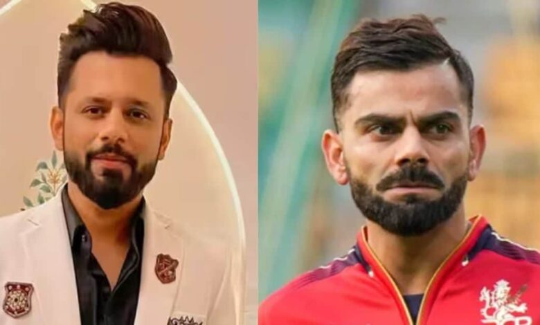 Virat Kohli- Rahul Vaidya Controversy