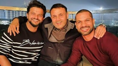 Virender Sehwag advised Suresh Raina : सुरेश रैना ने वीरेंद्र सहवाग की सलाह पर घर खरीदा, आईपीएल में कमेंट्री